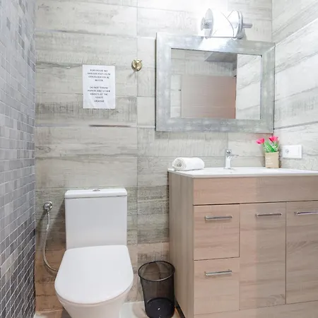 아파트 Fidalsa Ocean Chic 알리칸테
