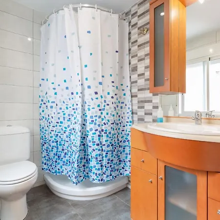 아파트 Fidalsa Ocean Chic